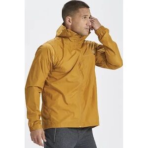 Vuori Daybreak Windbreaker in Cognac Size M